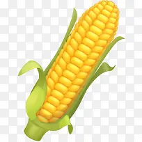 玉米png矢量元素-空若网 玉米png矢量元素-空若网