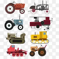 卡通手绘卡通老式汽车-空若网 卡通手绘卡通老式汽车-空若网