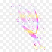 彩色发光线-空若网 彩色发光线-空若网