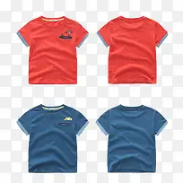 双色男童体恤-空若网 双色男童体恤-空若网