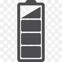 环保手机电池图标-空若网 环保手机电池图标-空若网