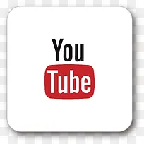 手机appYouTube应用图标-空若网 手机appYouTube应用图标-空若网