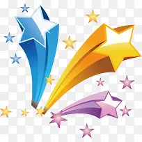 星星png矢量素材-空若网 星星png矢量素材-空若网