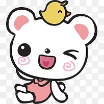 卡通动物-空若网 卡通动物-空若网