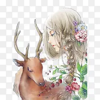 卡通人物-空若网 卡通人物-空若网