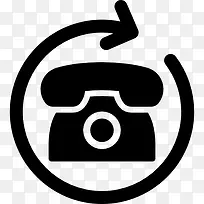 电话支持图标-空若网 电话支持图标-空若网