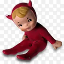 恶魔男孩图标-空若网 恶魔男孩图标-空若网