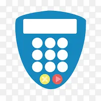 矢量刷卡科学计算器-空若网 矢量刷卡科学计算器-空若网