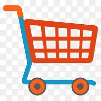 彩色购物车免费下载图像-空若网 彩色购物车免费下载图像-空若网