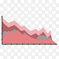 红色折线数据-空若网 红色折线数据-空若网
