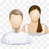 应用系统用户图标-空若网 应用系统用户图标-空若网