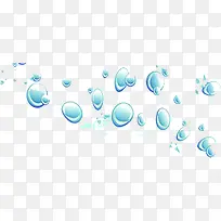 高清摄影手绘水滴效果设计图-空若网 高清摄影手绘水滴效果设计图-空若网