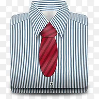 衬衫红T恤衬衣图标-空若网 衬衫红T恤衬衣图标-空若网