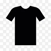 Black Tshirt 图标-空若网 Black Tshirt 图标-空若网