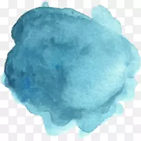 水彩画-水彩画兔子-空若网 水彩画-水彩画兔子-空若网