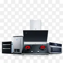 抽油烟机-空若网 抽油烟机-空若网