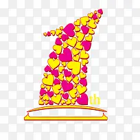 一周年爱心纪念-空若网 一周年爱心纪念-空若网