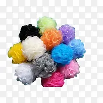 多彩沐浴球-空若网 多彩沐浴球-空若网