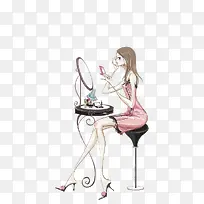 ��ױ��Ů��-������