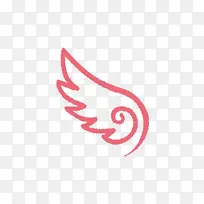 手绘翅膀-空若网 手绘翅膀-空若网