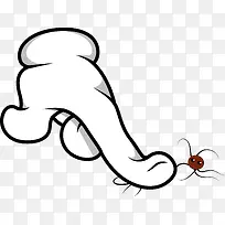 ���ų��ӵ���pngͼ-������