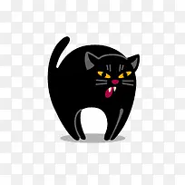 生气的小猫-空若网 生气的小猫-空若网