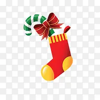 圣诞节礼物袜子高清素材-空若网 圣诞节礼物袜子高清素材-空若网