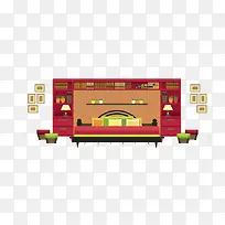 ʸ����ƽ�����ڿ�������ͼ��-������