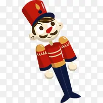 圣诞节卡通士兵玩具-空若网 圣诞节卡通士兵玩具-空若网