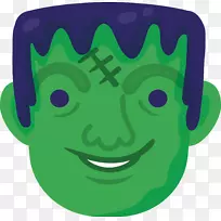 阿凡达剪贴画-绿巨人化身-空若网 阿凡达剪贴画-绿巨人化身-空若网