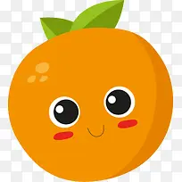 夏季害羞的橙色橙子-空若网 夏季害羞的橙色橙子-空若网
