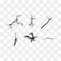 裂痕-空若网 裂痕-空若网