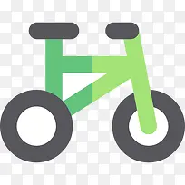 自行车图标-空若网 自行车图标-空若网