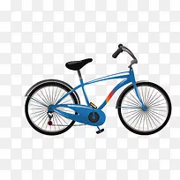 扁平化自行车-空若网 扁平化自行车-空若网
