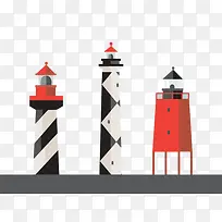 扁平化灯塔-空若网 扁平化灯塔-空若网
