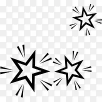 卡通星星-空若网 卡通星星-空若网