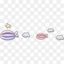 飞艇底纹-空若网 飞艇底纹-空若网