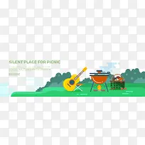 矢量旅行元素-空若网 矢量旅行元素-空若网