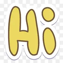 可爱卡通字-空若网 可爱卡通字-空若网