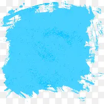 蓝色油漆点-空若网 蓝色油漆点-空若网
