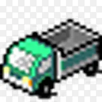 卡车空图标-空若网 卡车空图标-空若网