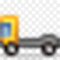 卡车空图标-空若网 卡车空图标-空若网