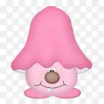 粉色小精灵-空若网 粉色小精灵-空若网