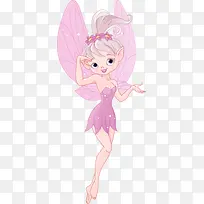 粉色小精灵-空若网 粉色小精灵-空若网
