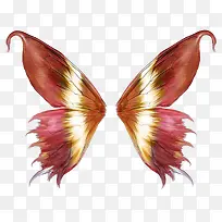 粉色蝴蝶翅膀-空若网 粉色蝴蝶翅膀-空若网