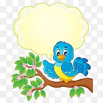 ¿¨Í¨Ê÷Ö¦ÉϵÄСÄñ-¿ÕÈôÍø ¿¨Í¨Ê÷Ö¦ÉϵÄСÄñ-¿ÕÈôÍø