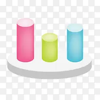 矢量数据分析百分比属性图-空若网 矢量数据分析百分比属性图-空若网