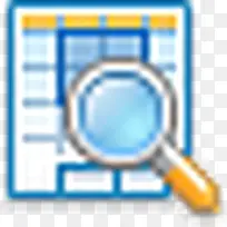 表标签搜索图标-空若网 表标签搜索图标-空若网