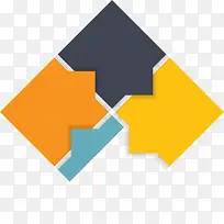 多彩组合标签-空若网 多彩组合标签-空若网