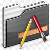 Ӧ�ó����ļ��к�ɫͼ��-������